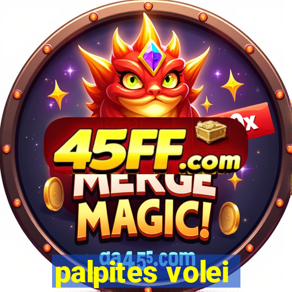 palpites volei